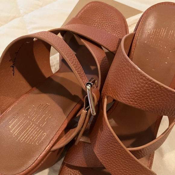 Charlotte Stone Platform (Simi) Sandal, Size 8, Brand New! - Picture 6 of 6